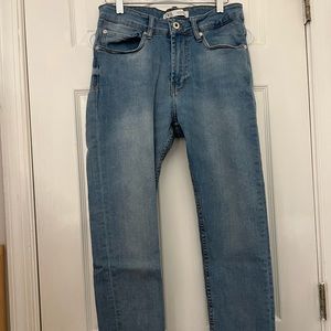 Zara Mens Skinny Jeans